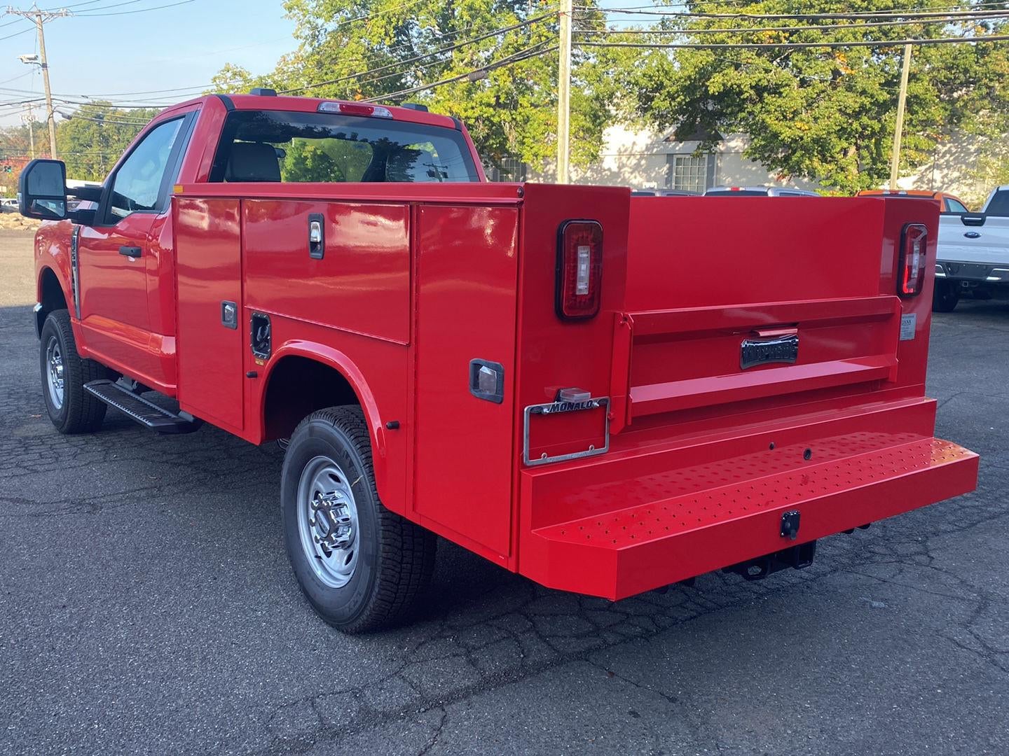 2026 Ford F-250 XL