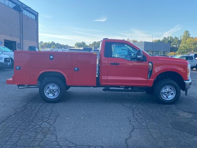 2026 Ford F-250 XL