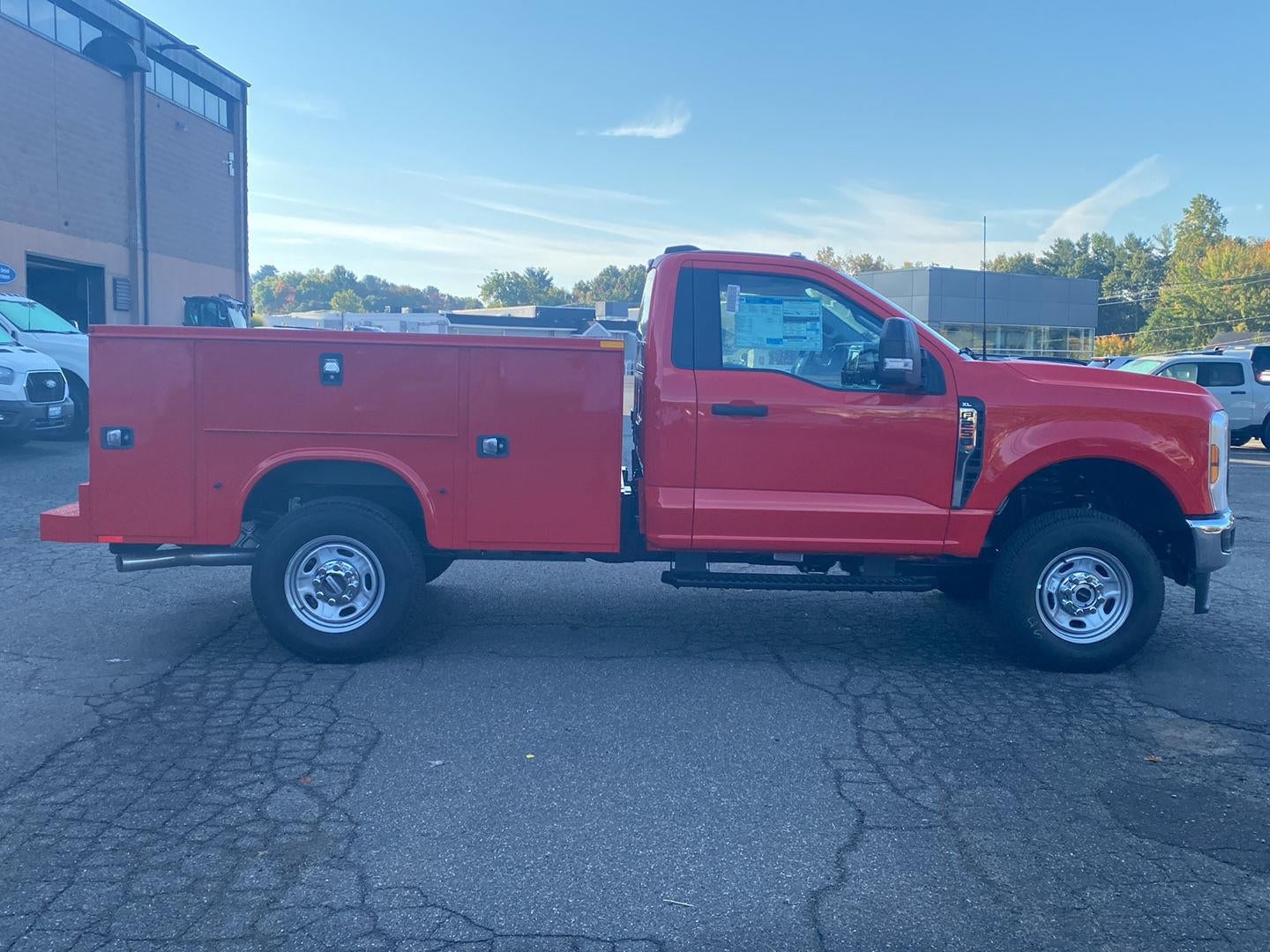 2026 Ford F-250 XL