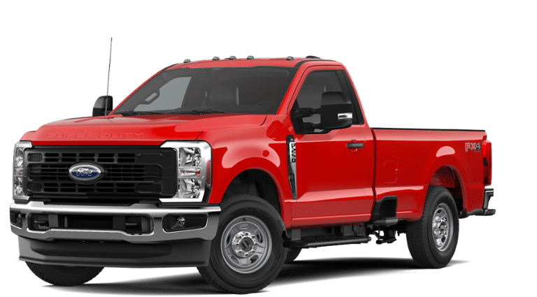 2026 Ford Super Duty F-250 Srw XL