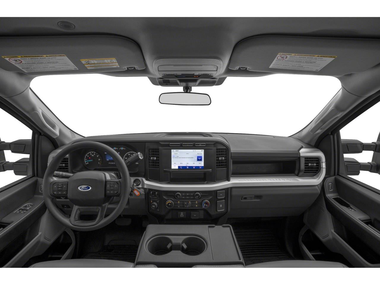 2026 Ford Super Duty F-250 SRW XL