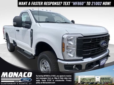 2026 Ford F-250SD XL