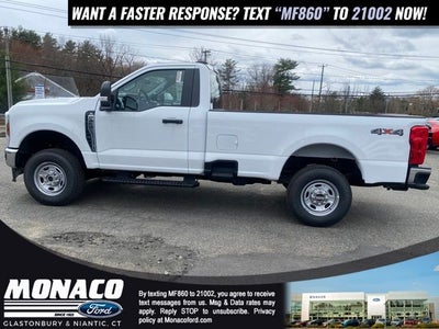 2026 Ford F-250SD XL