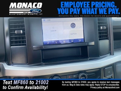 2026 Ford F-250SD XL