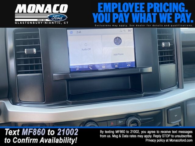 2026 Ford F-250SD XL