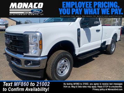 2026 Ford F-250SD XL
