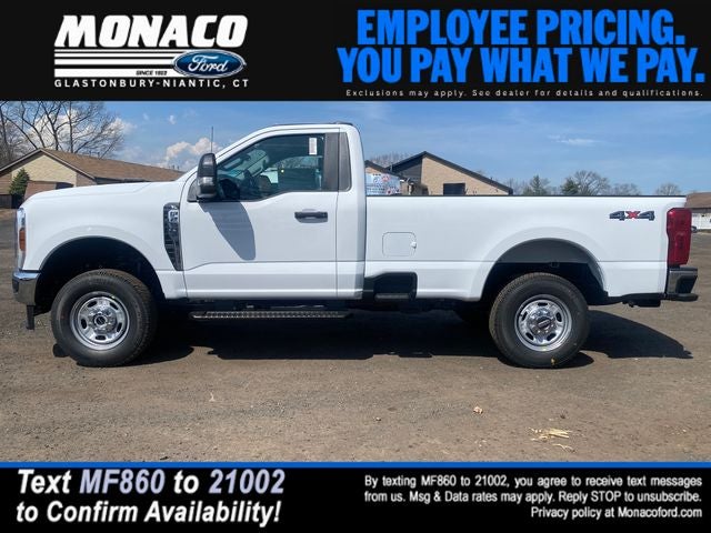 2026 Ford F-250SD XL