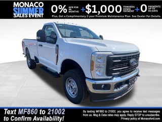 2026 Ford Super Duty F-250 SRW XL *Under Deposit*
