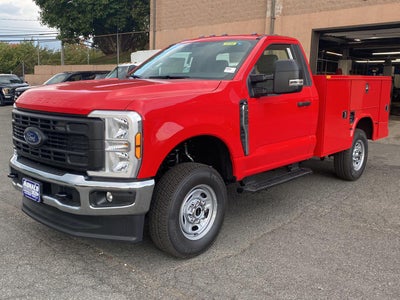 2026 Ford F-250 XL