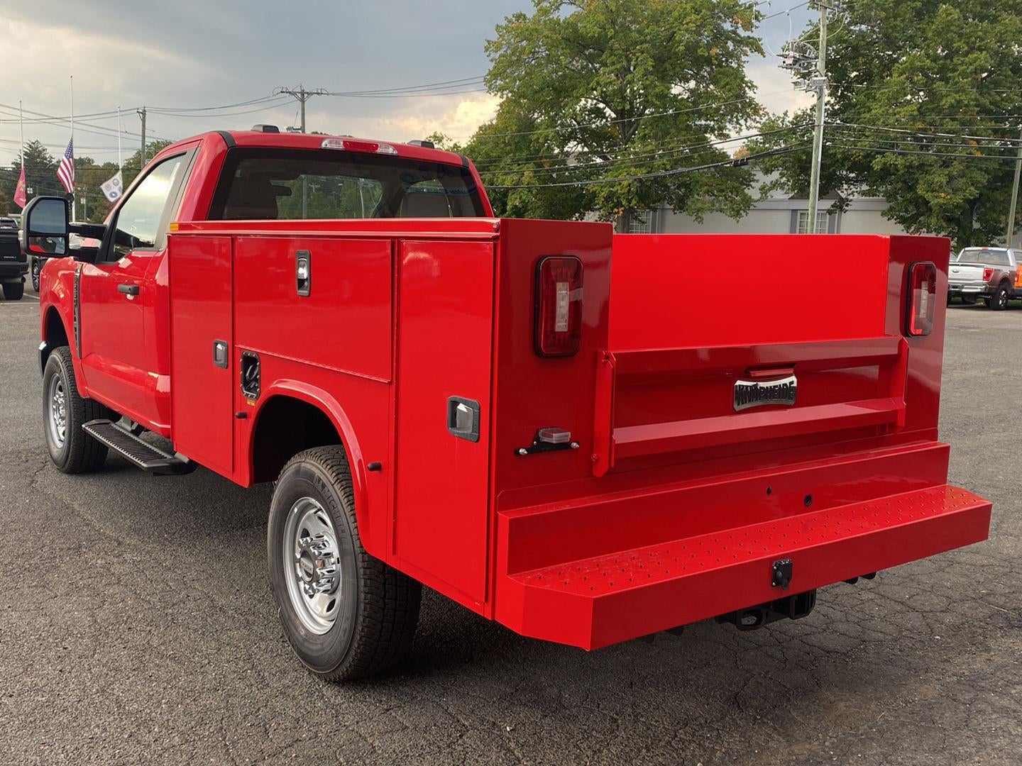 2026 Ford F-250 XL