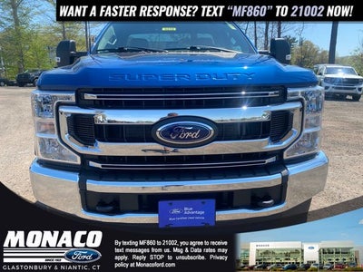 2022 Ford F-250SD XL *Under Deposit*