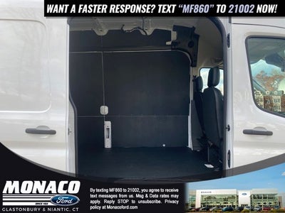 2026 Ford Transit-350 Base