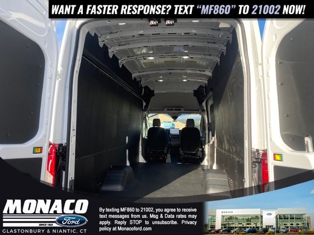 2026 Ford Transit-350 Base