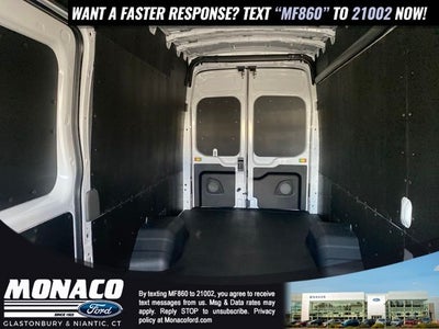 2026 Ford Transit-350 Base