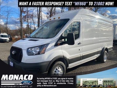 2026 Ford Transit-350 Base