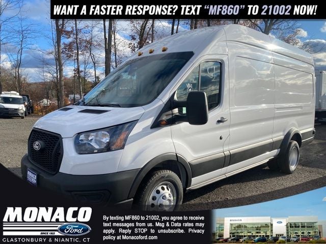 2026 Ford Transit-350 Base