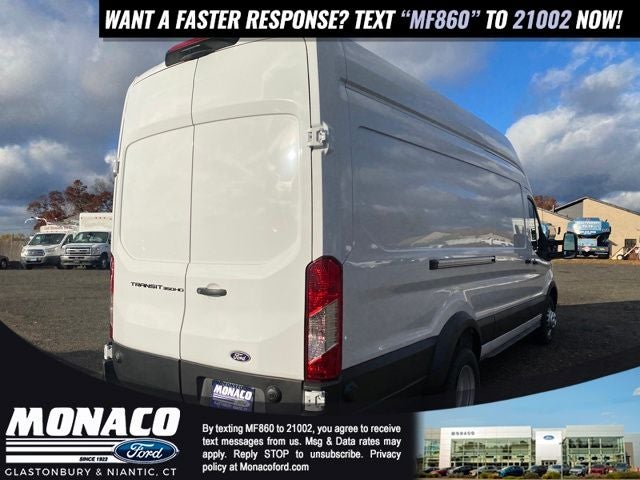 2026 Ford Transit-350 Base