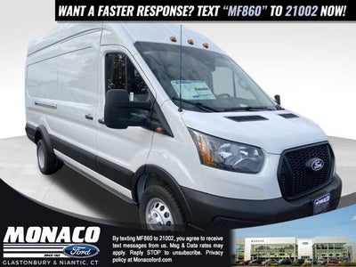 2026 Ford Transit-350 Base