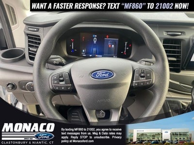 2026 Ford Transit-350 Base