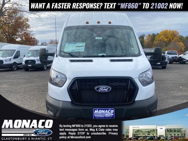 2026 Ford Transit-350 Base