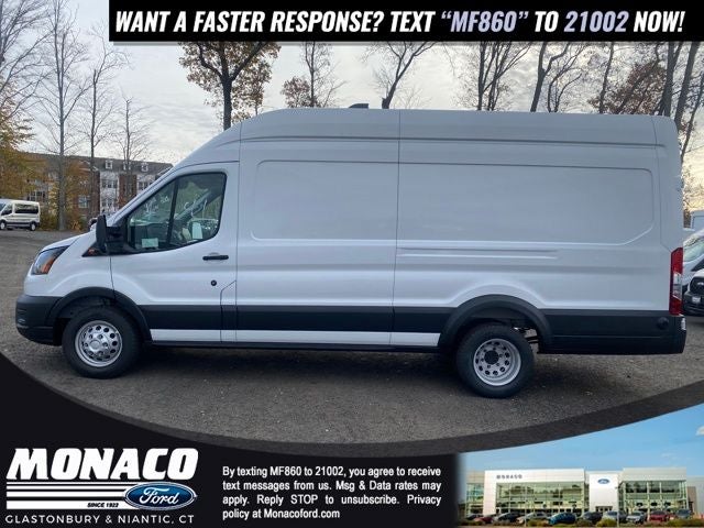 2026 Ford Transit-350 Base