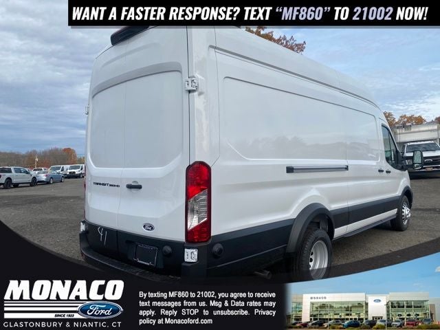 2026 Ford Transit-350 Base