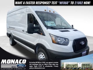 2026 Ford Transit-350 Base