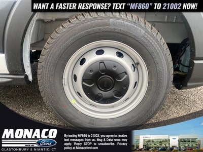 2026 Ford Transit-250 Base