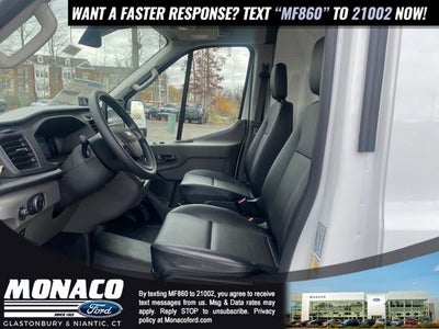 2026 Ford Transit-250 Base