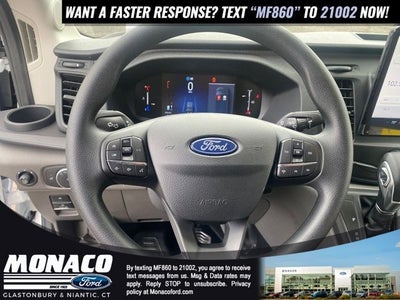 2026 Ford Transit-250 Base