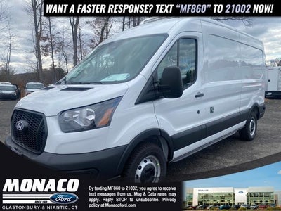 2026 Ford Transit-250 Base