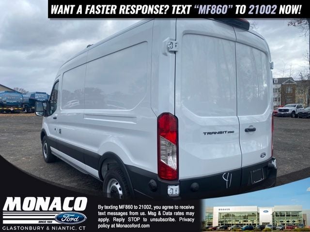 2026 Ford Transit-250 Base