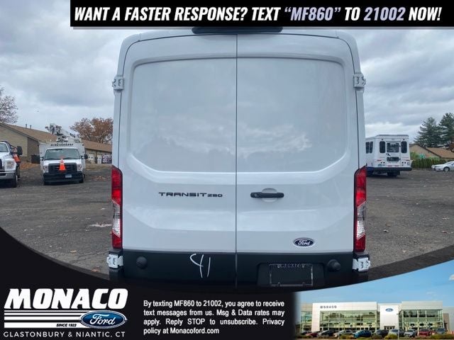 2026 Ford Transit-250 Base