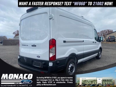 2026 Ford Transit-250 Base