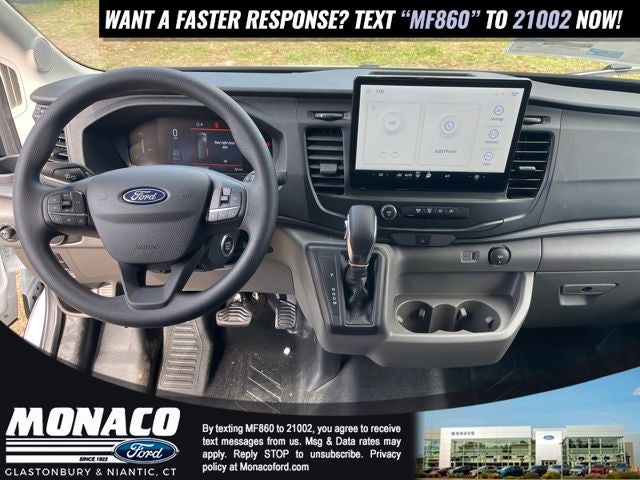 2026 Ford Transit-250 Base