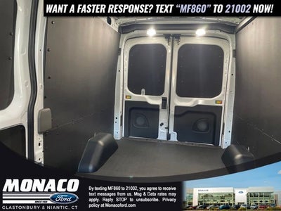 2026 Ford Transit-250 Base