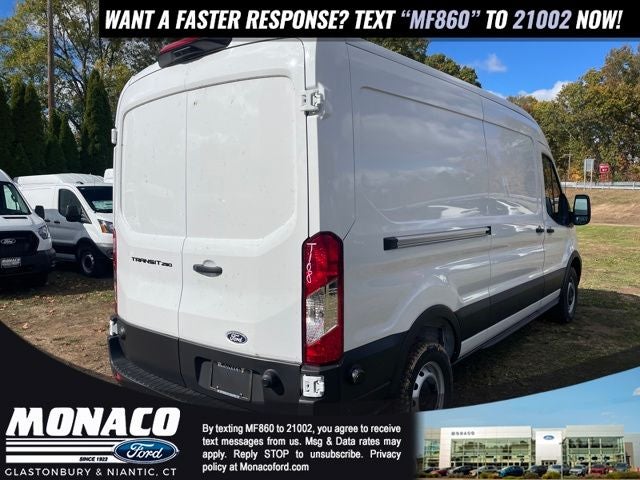 2026 Ford Transit-250 Base