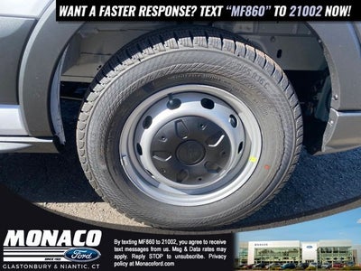 2026 Ford Transit-250 Base