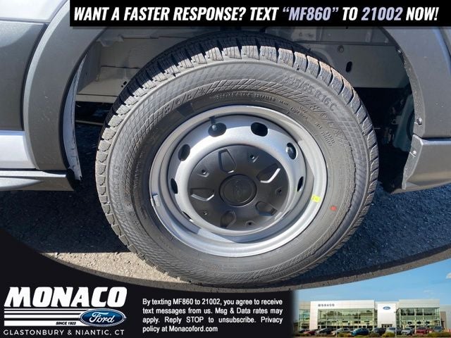 2026 Ford Transit-250 Base