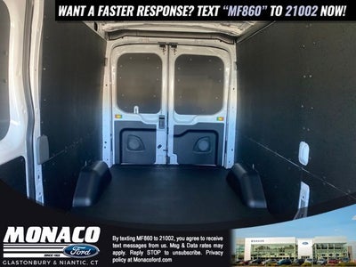 2026 Ford Transit-250 Base