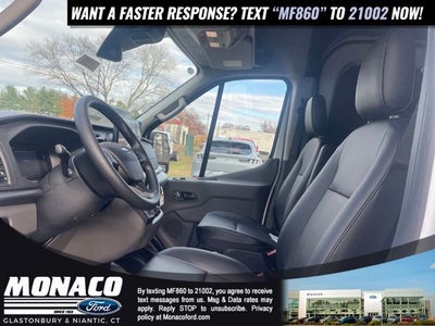 2026 Ford Transit-250 Base