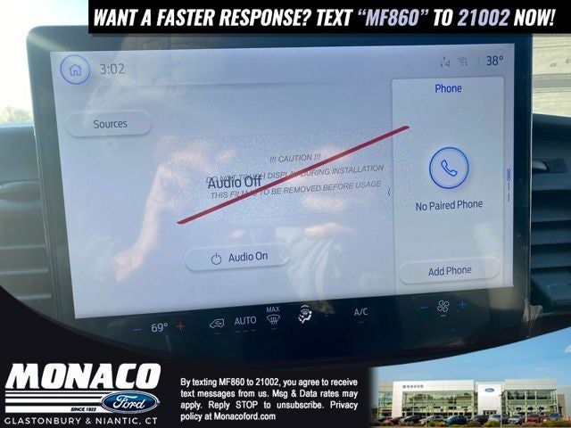 2026 Ford Transit-250 Base *Under Deposit*