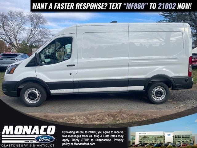 2026 Ford Transit-250 Base