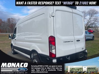 2026 Ford Transit-250 Base