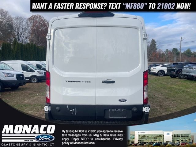 2026 Ford Transit-250 Base