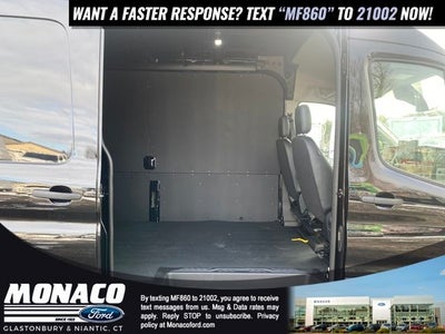 2026 Ford Transit-250 Base