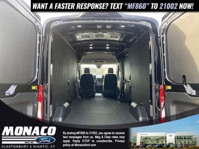 2026 Ford Transit-250 Base