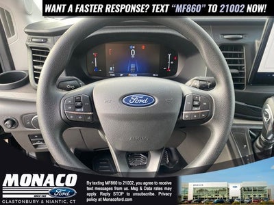 2026 Ford Transit-250 Base