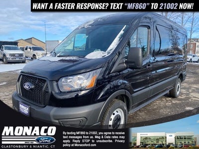2026 Ford Transit-250 Base