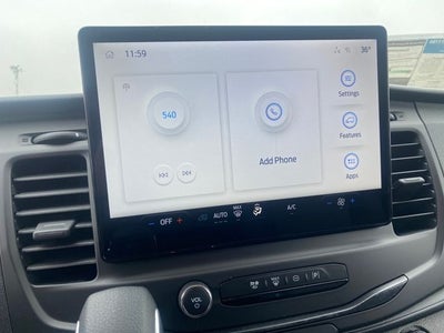 2026 Ford Transit-250 Base